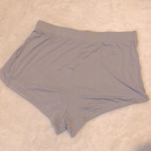 Recliner Pajama Shorts